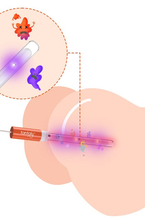 Tantaly UV Germicidal Heating Rod - TANTALY