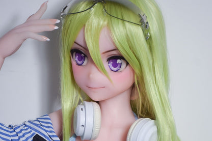 Tsukuyomi Ayana AHR013 Anime Silicone Sex Doll 125-151cm - ELSA BABE