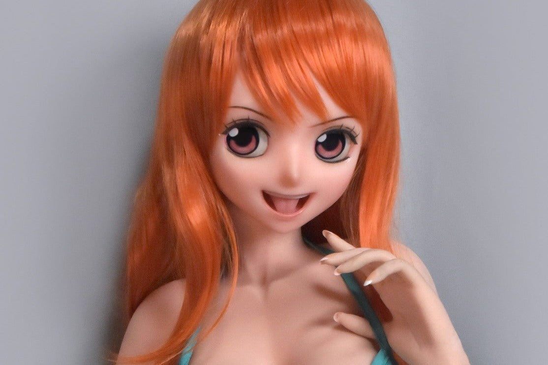 Tsuruta Haruna AHR003 Anime Silicone Sex Doll 125-151cm - ELSA BABE