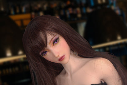Uehara Chiho HA002 Anime Silicone Sex Doll 90-102cm - ELSA BABE