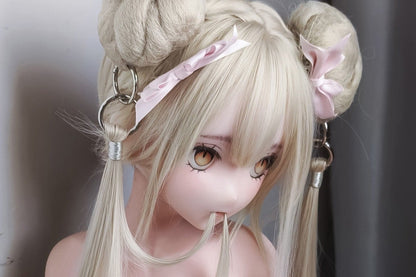Utashiro Shiori RAD028 Anime Silicone Sex Doll 125-151cm - ELSA BABE