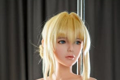 Violet Evergarden Silicone Sex Doll - Game Lady Doll