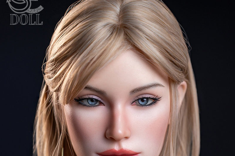 Vivian.A Realistic T175cm (5ft9) E-Cup Full Silicone Sex Doll - Silicone Pro Series SEDOLL®