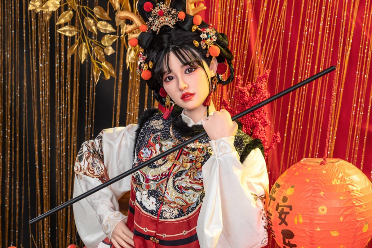Wushi Realistic Life Size Sex Doll - Starpery®