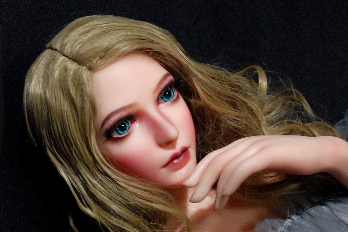 Yamashita Momoe HA019 Anime Silicone Sex Doll 90-102cm - ELSA BABE