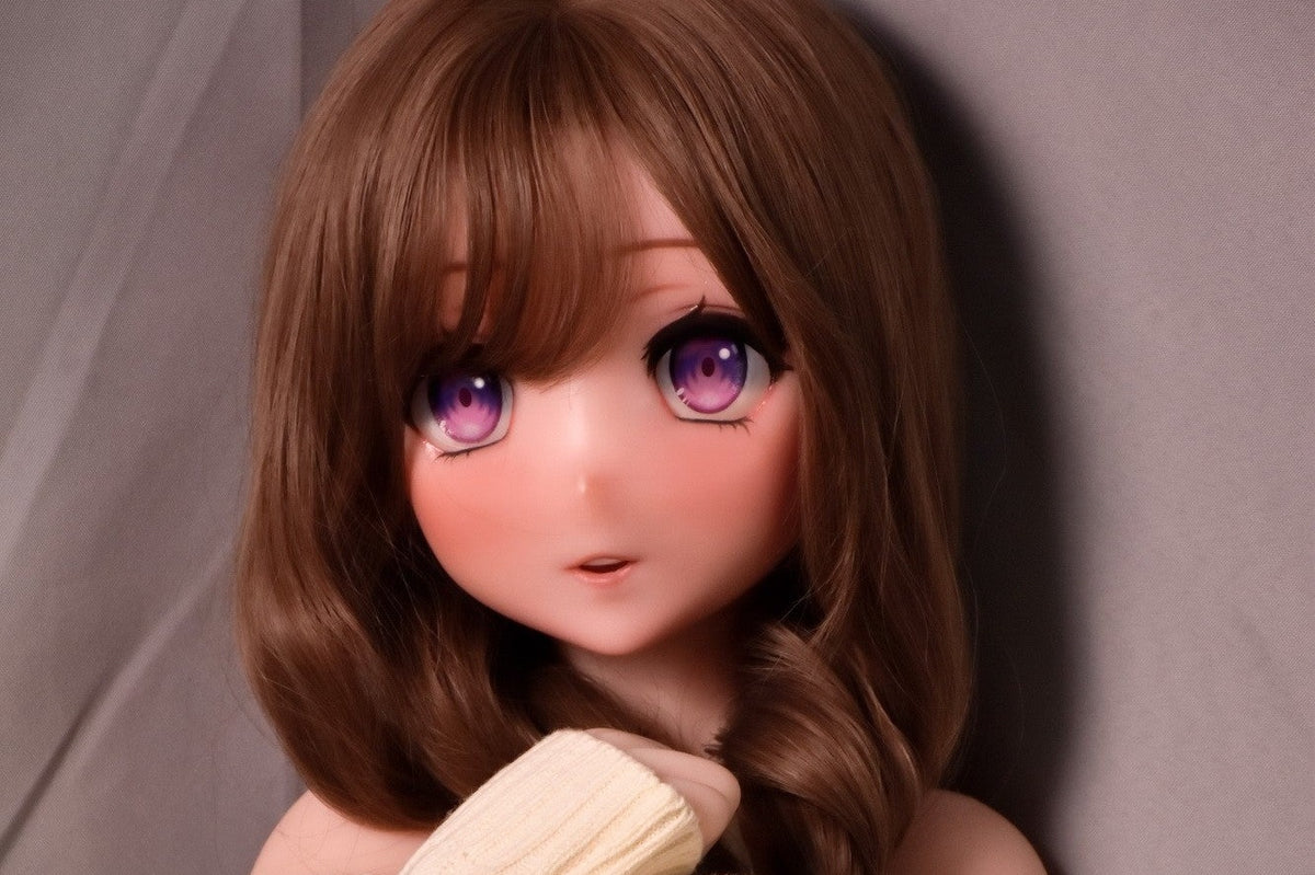 Yokotani Yukiko RAD007 Anime Silicone Sex Doll 125-151cm - ELSA BABE