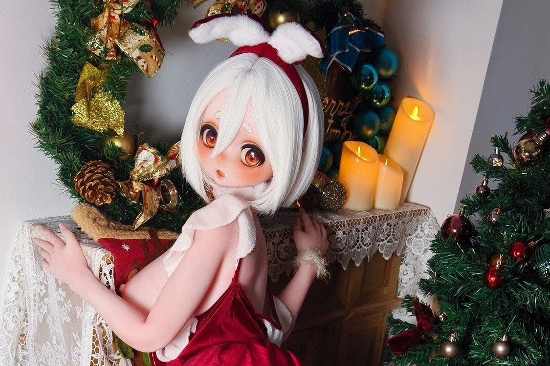Yukimura suzuka RAD056 Anime Silicone Sex Doll 125-151cm - ELSA BABE