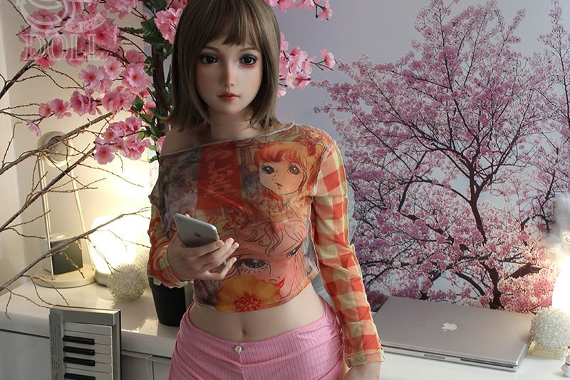 Yuuki.B Premium Silicone Sex Doll - Silicone Pro Series - SEDOLL