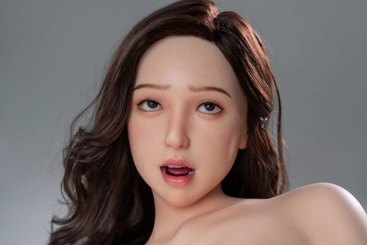 Zelie Full Silicone Sex Doll - Movable Jaw - Zelex Inspiration Series