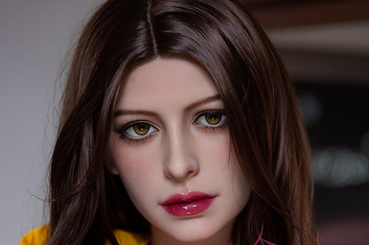 Zoey F-Cup 155cm (5ft1) TPE Sex Doll - FUNWEST DOLL
