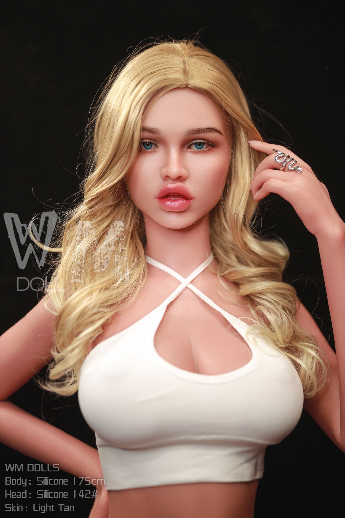 Penny Premium Full Silicone Sex Doll WM Doll®