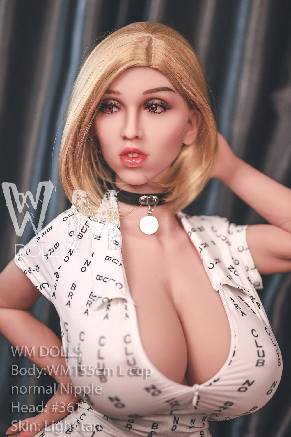 Ivy Premium Real Sex Doll WM Doll®