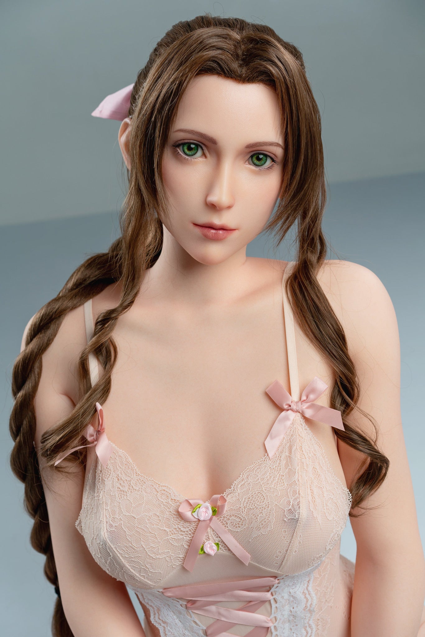 Aerith Lady Silicone Sex Doll - Game Lady Doll Game Lady Doll®