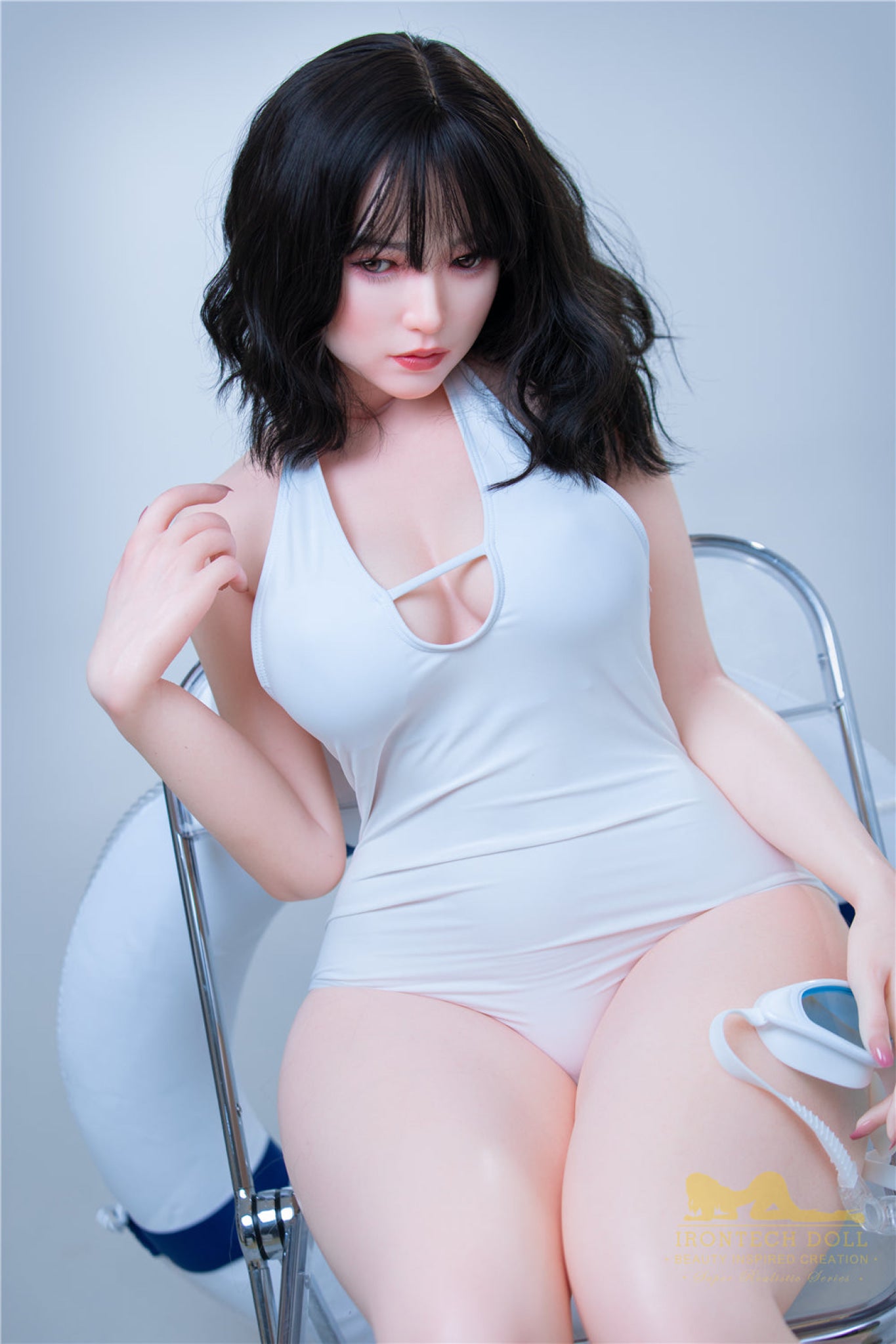 Misa Silicone Sex Doll - IronTech Doll® Irontech Doll®