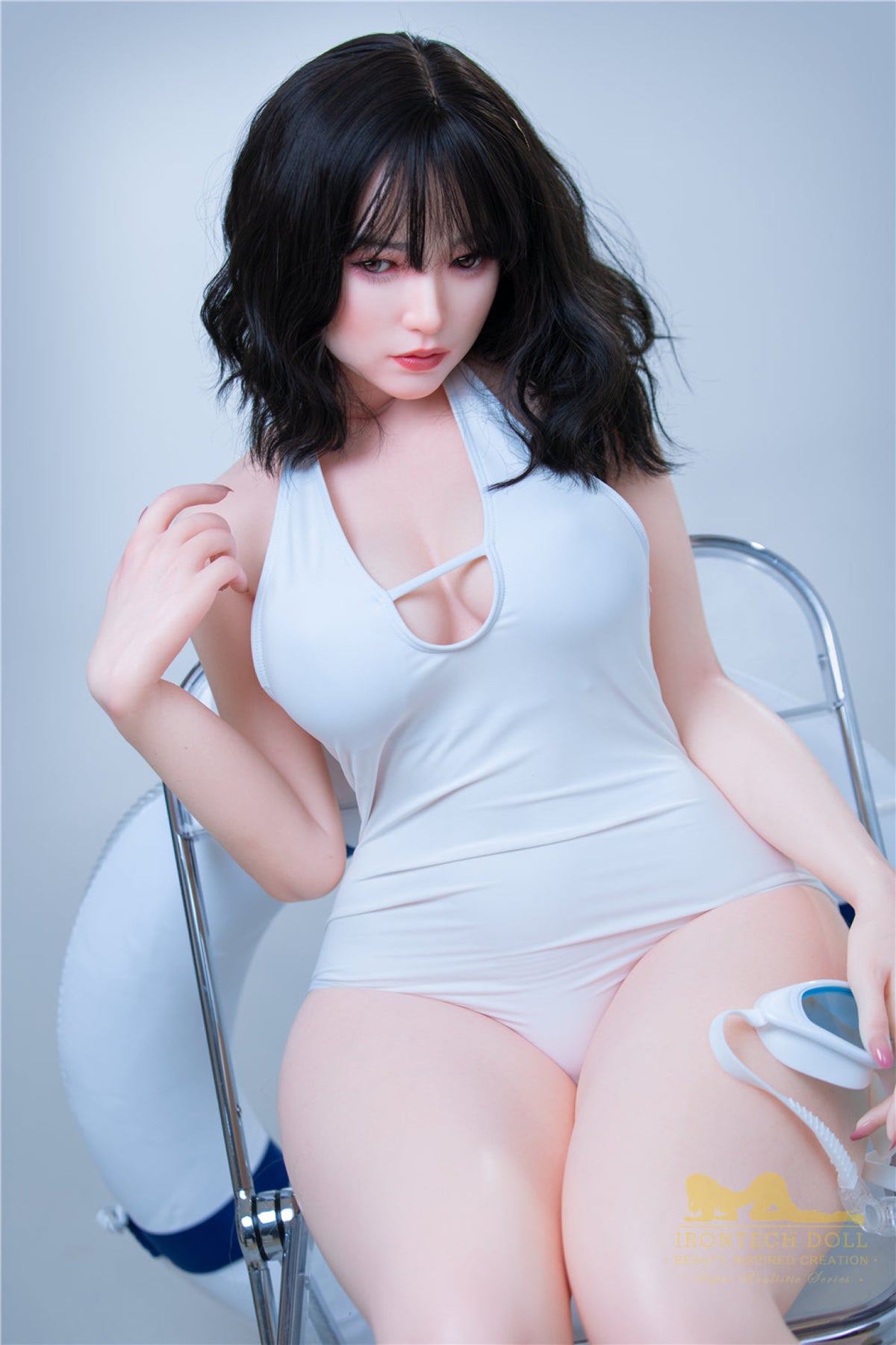 Misa Silicone Sex Doll - IronTech Doll® Irontech Doll®