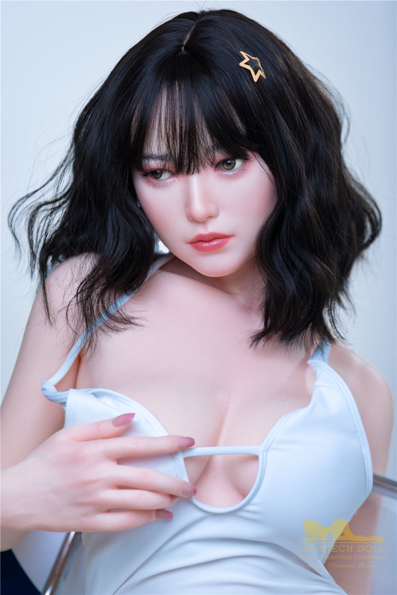 Misa Silicone Sex Doll - IronTech Doll® Irontech Doll®