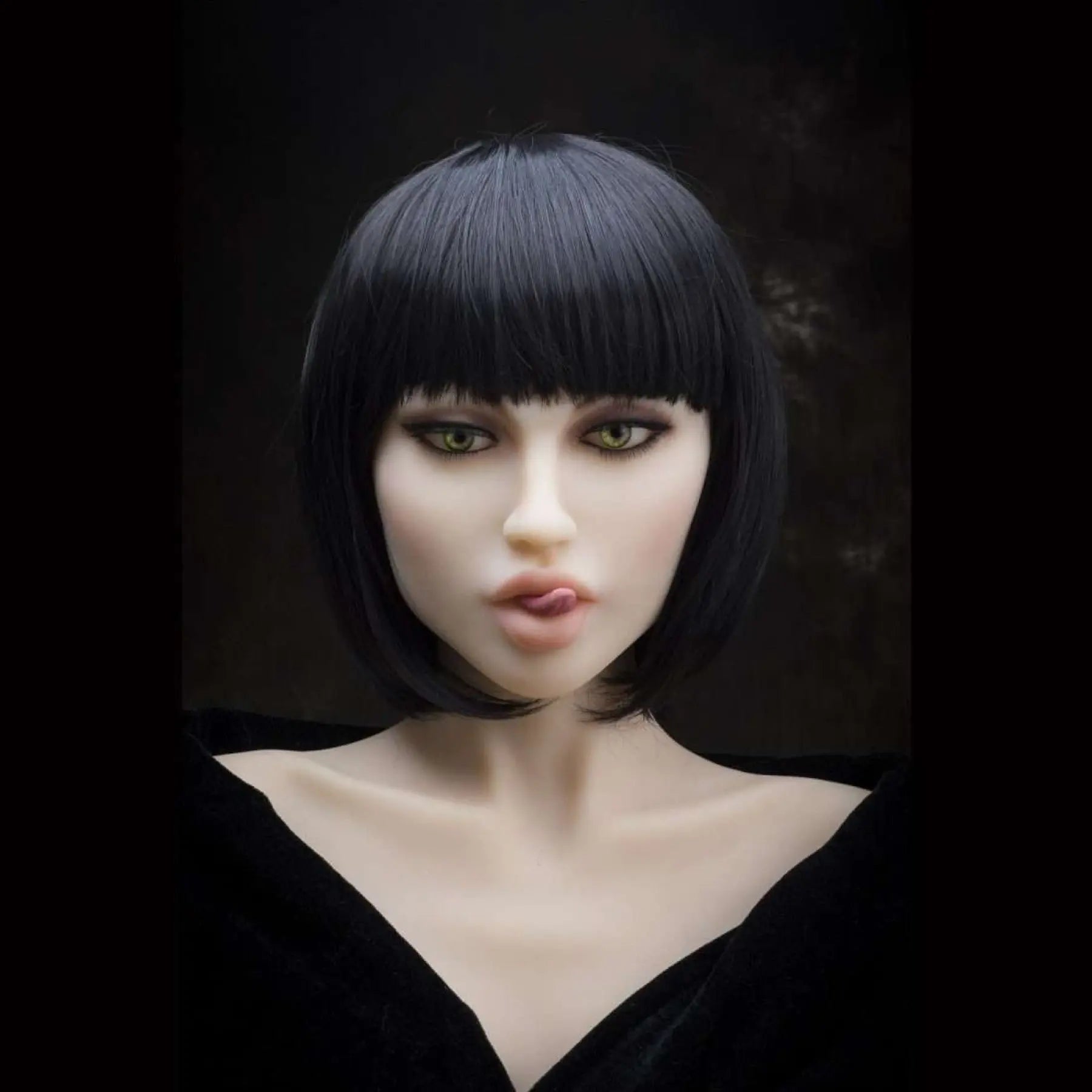 Sex Doll Teeth & Tongue Kit WM Dolls