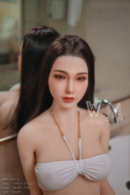 Mindy Premium Female TPE Sex Doll + Silicone Head WM Doll®