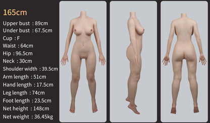 Juniper Life Size Silicone Sex Doll - GE86 - Zelex Inspiration Series ZELEX®