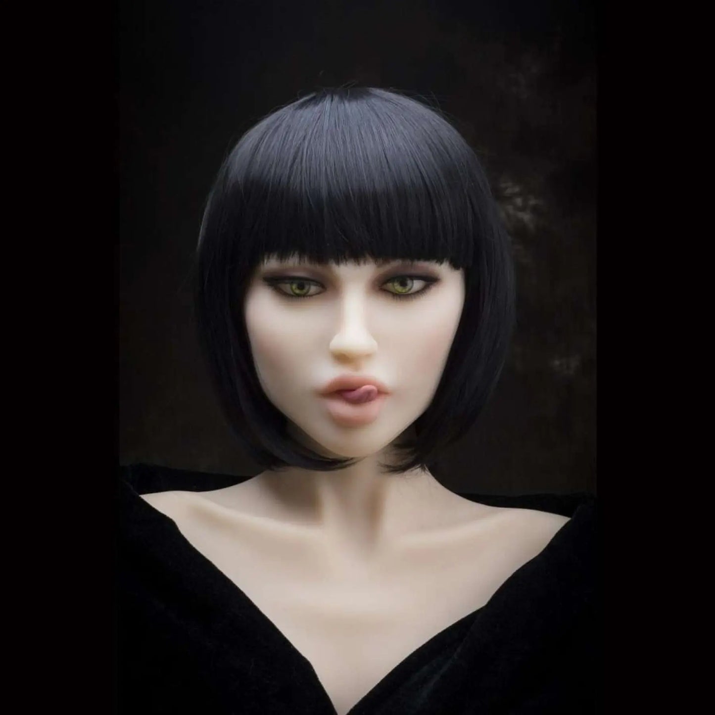 Sex Doll Teeth & Tongue Kit WM Dolls