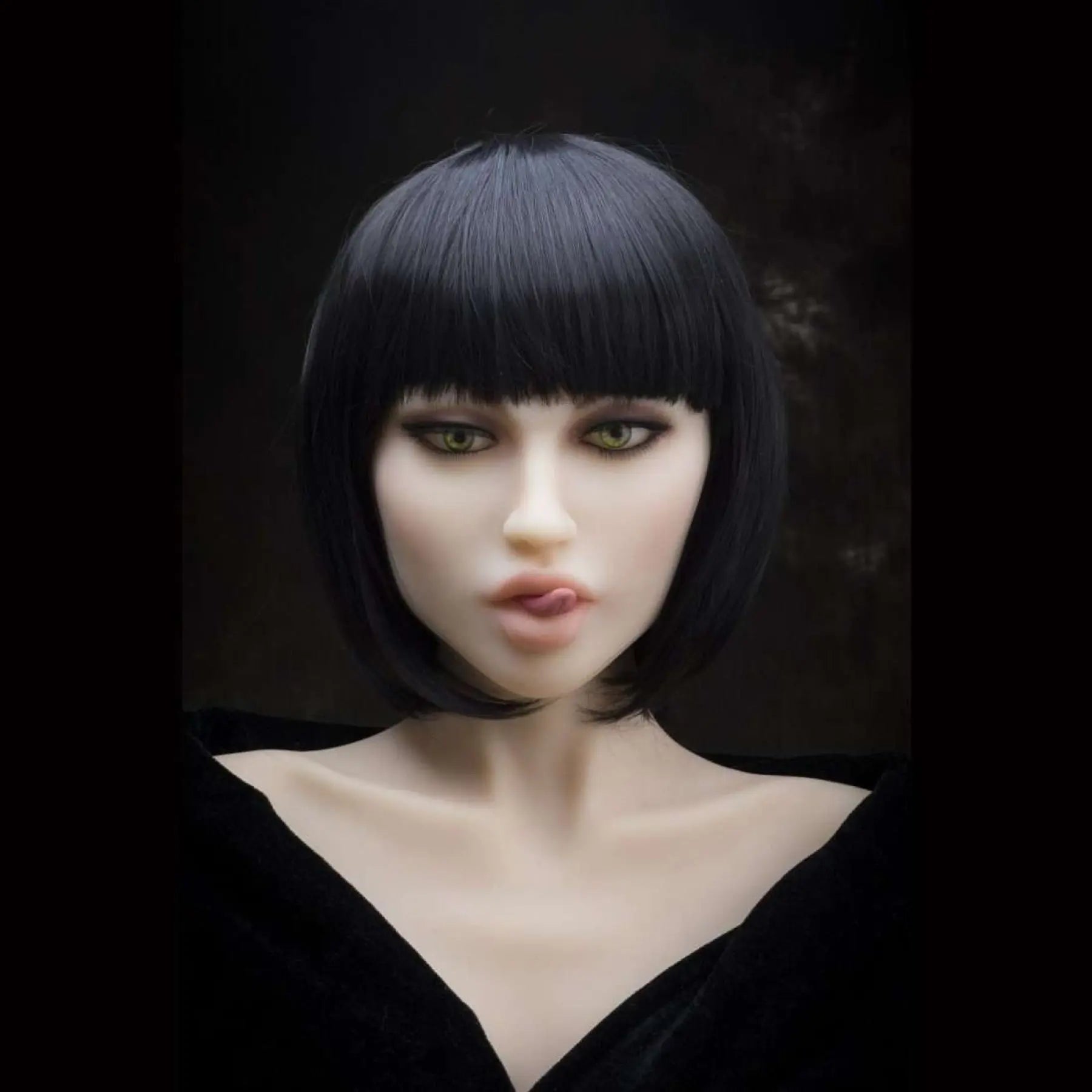 Sex Doll Teeth & Tongue Kit WM Dolls