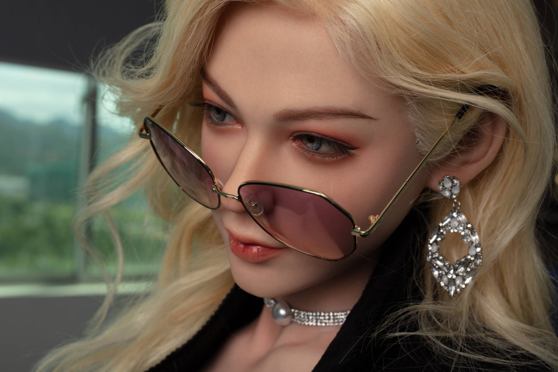 Lubby Real TPE Head + Silicone Body Sex Doll - Starpery® [USA STOCK] Starpery®