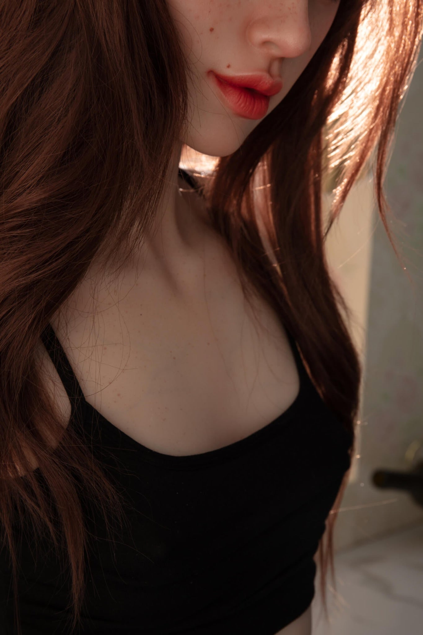 5'6" (171cm) - A-Cup Sex Doll Body - Starpery® Starpery