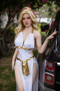 Rozanne TPE Head + Silicone Body Sex Doll - Starpery® [USA STOCK] Starpery®