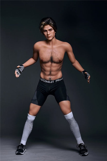 Charles Realistic Male Sex Doll - Iron Tech Doll Irontech Doll®