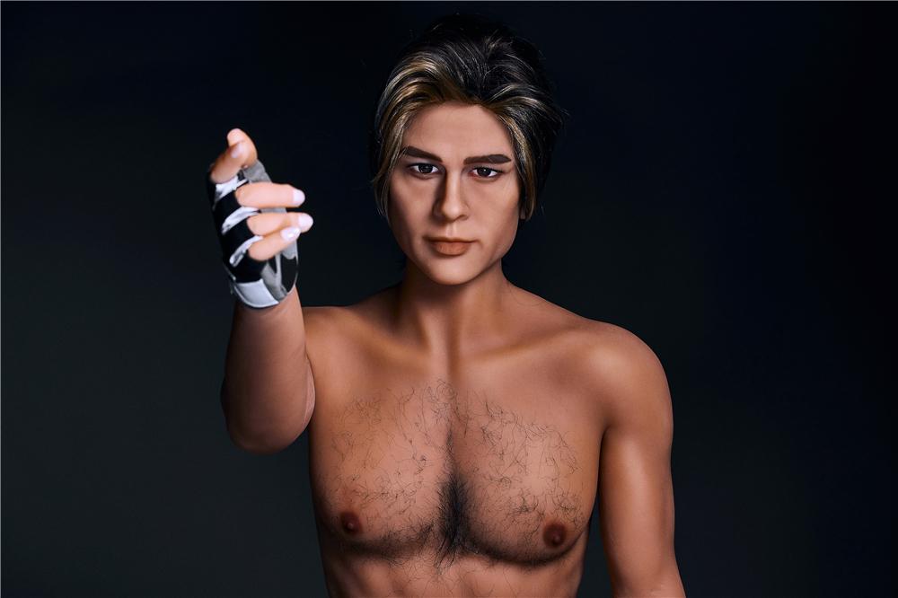 Charles Realistic Male Sex Doll - Iron Tech Doll Irontech Doll®