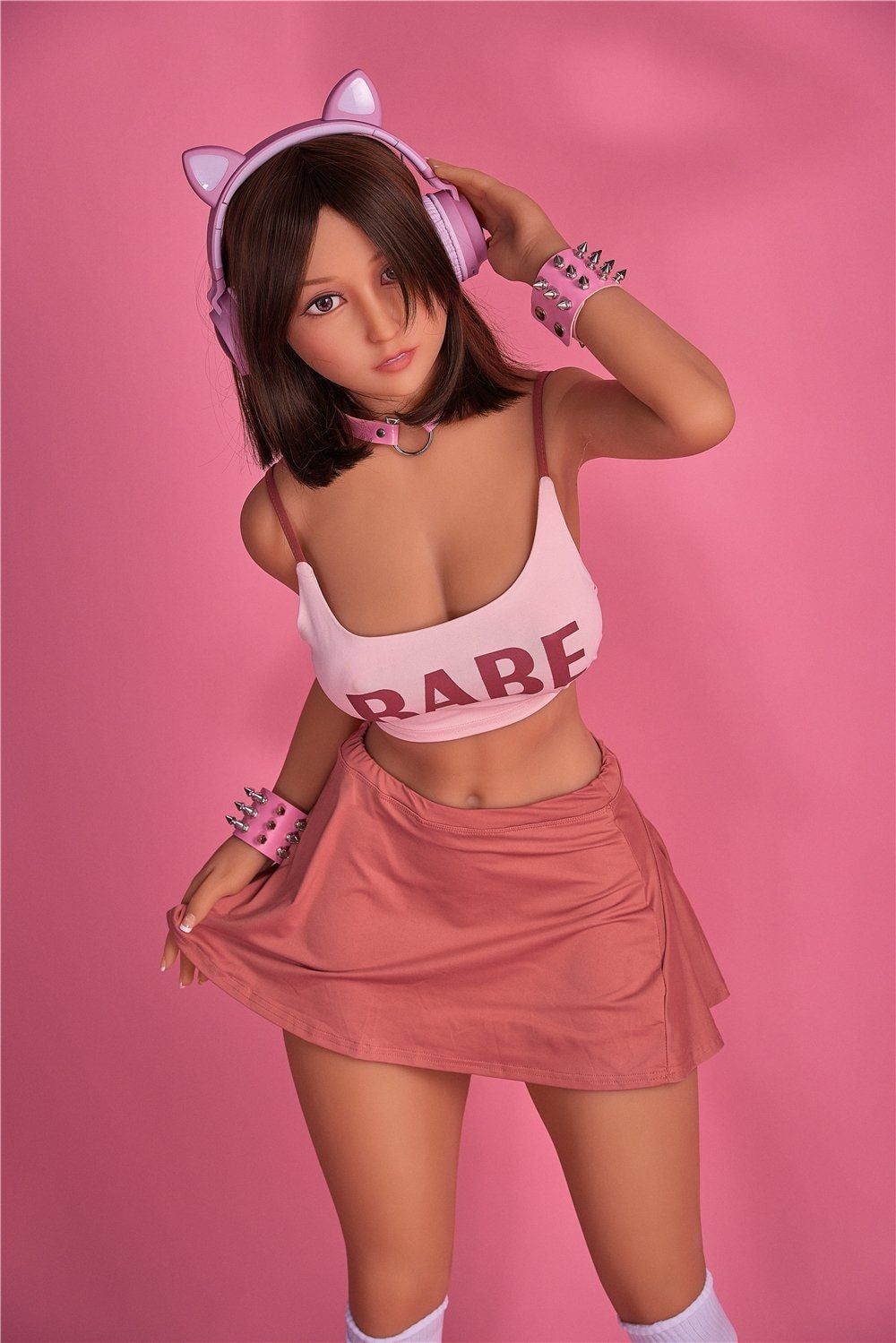 Miyin Brunette TPE Sex Doll - Iron Tech Doll Irontech Doll®