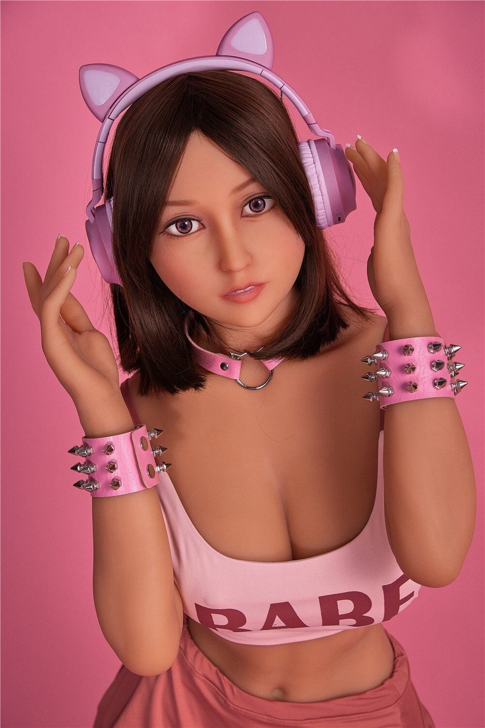 Miyin Brunette TPE Sex Doll - Iron Tech Doll Irontech Doll®