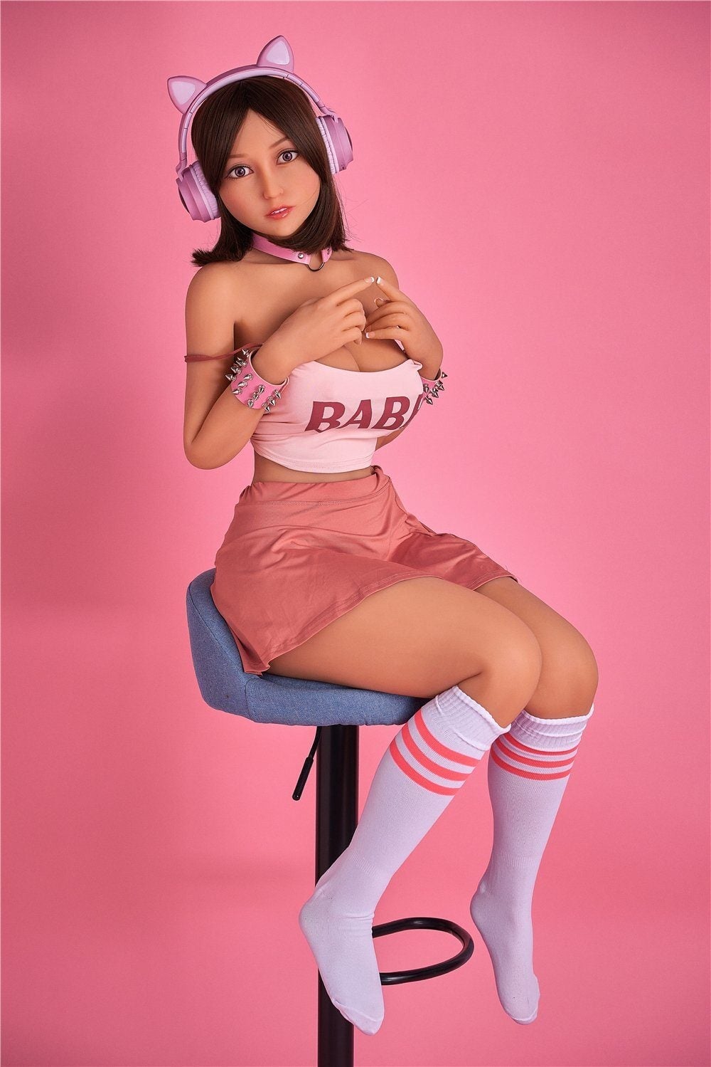 Miyin Brunette TPE Sex Doll - Iron Tech Doll Irontech Doll®
