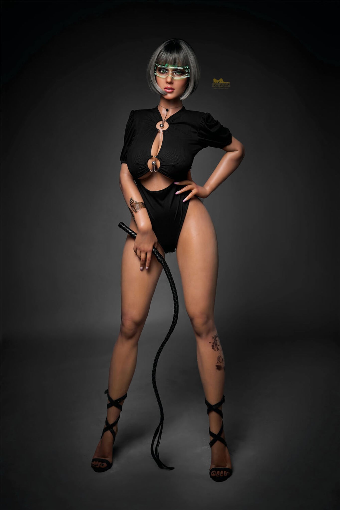 Cinderella Silicone Love Doll - IronTech Doll® Irontech Doll®