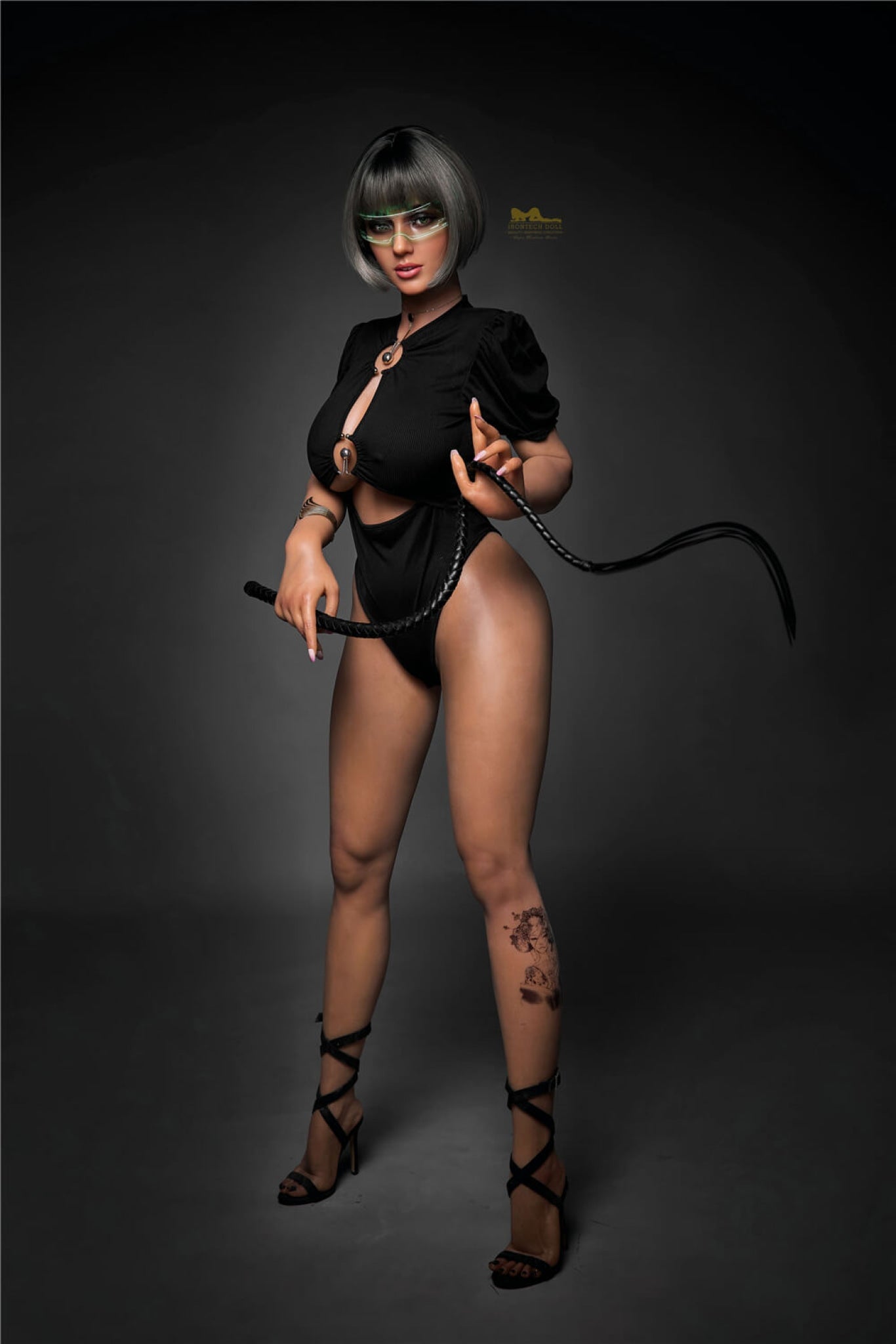 Cinderella Silicone Love Doll - IronTech Doll® Irontech Doll®