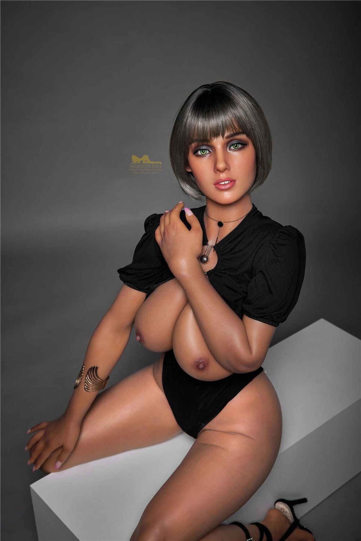 Cinderella Silicone Love Doll - IronTech Doll® Irontech Doll®