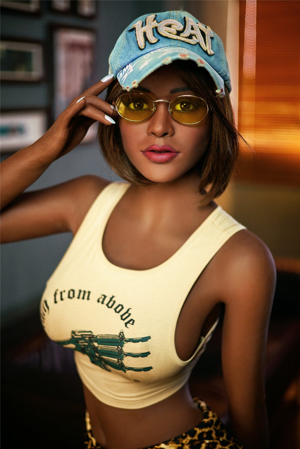Rachel Real Love Doll - Iron Tech Doll Irontech Doll®