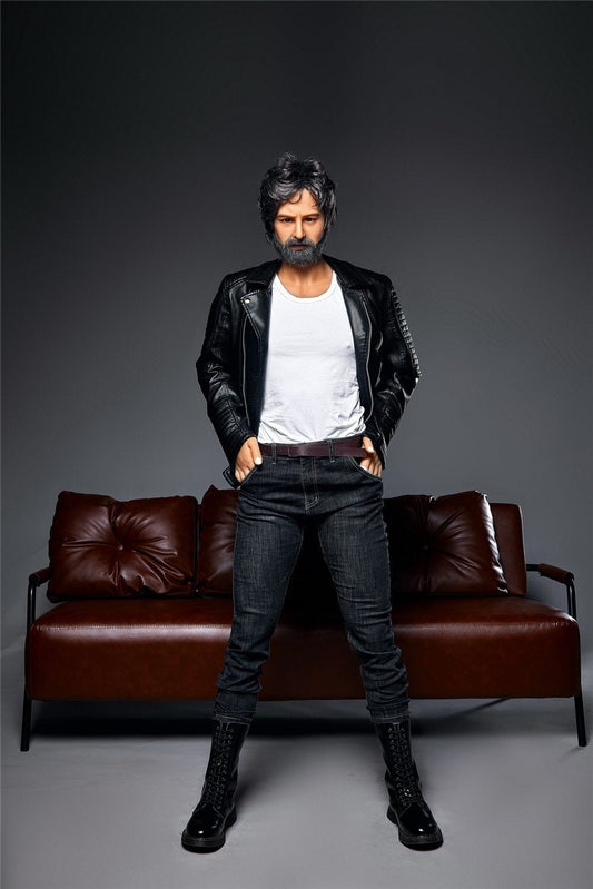 William Realistic Male Sex Doll - Iron Tech Doll Irontech Doll®