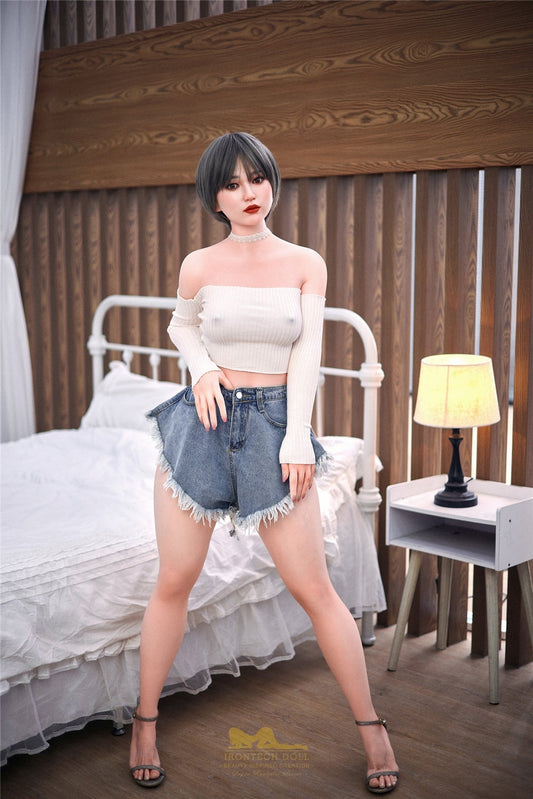 Miko Silicone Sex Doll - IronTech Doll® Irontech Doll®