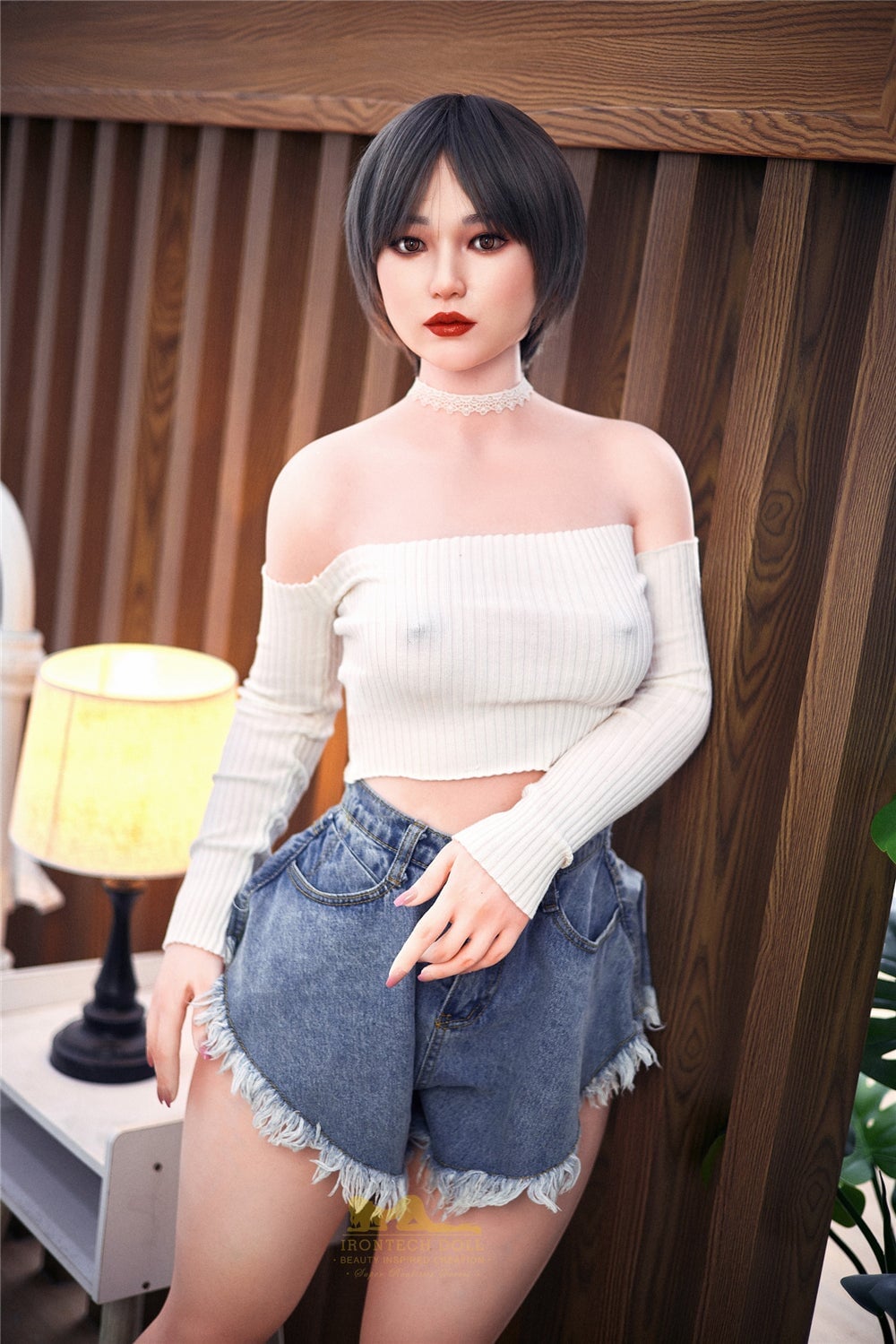 Miko Silicone Sex Doll - IronTech Doll® Irontech Doll®