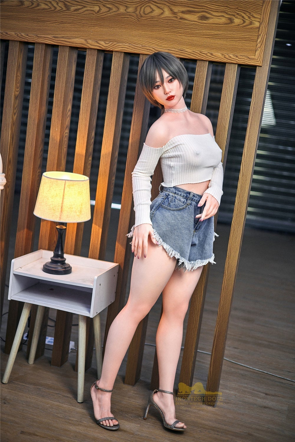 Miko Silicone Sex Doll - IronTech Doll® Irontech Doll®