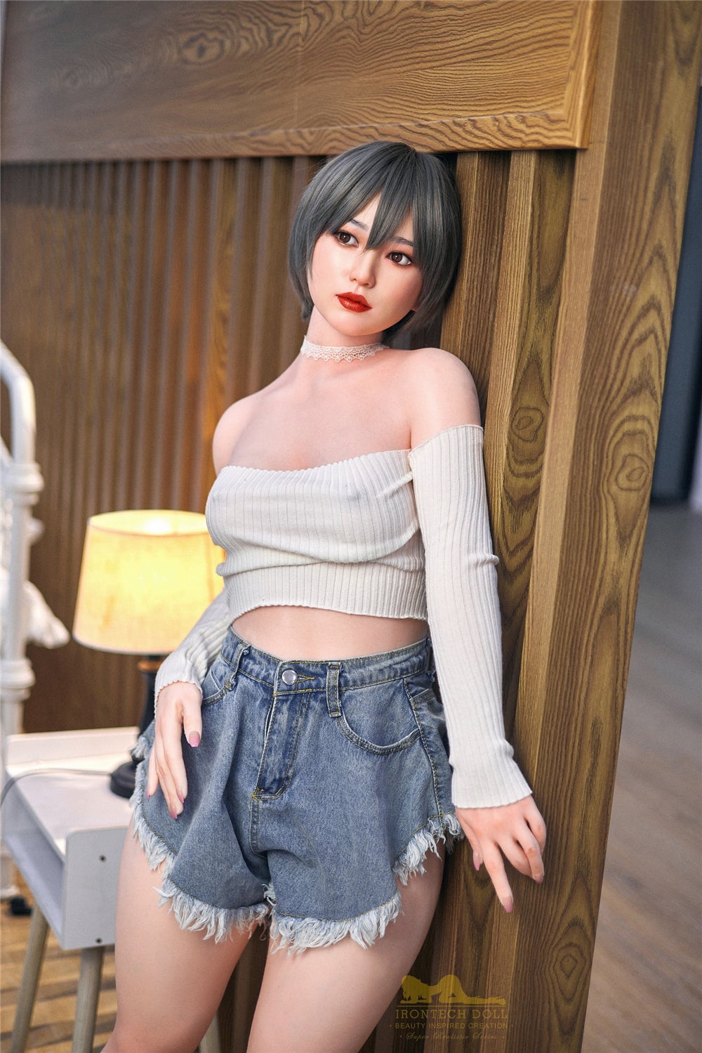 Miko Silicone Sex Doll - IronTech Doll® Irontech Doll®