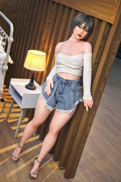 Miko Silicone Sex Doll - IronTech Doll® Irontech Doll®