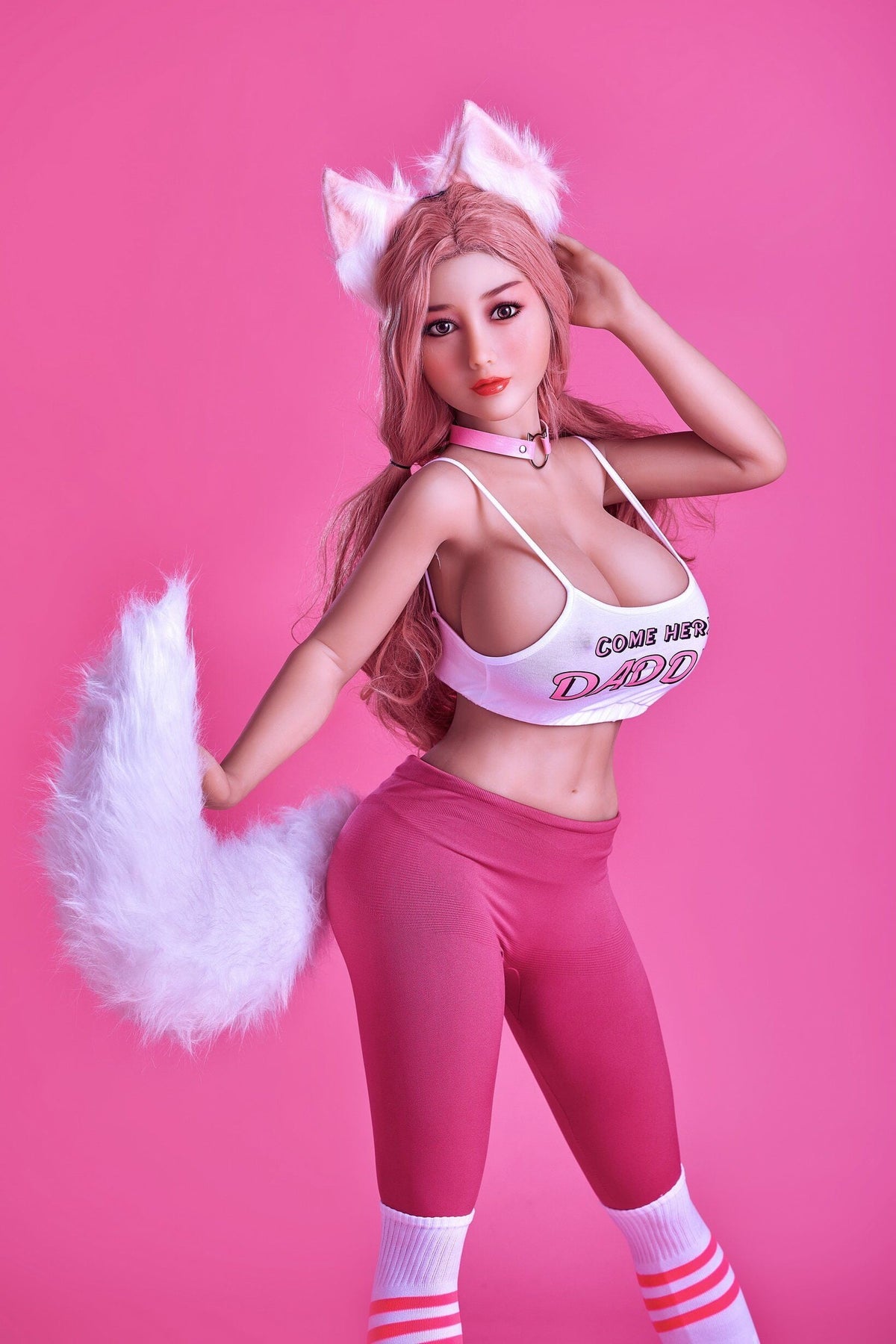 Saya 2 Life Size Sex Doll - Iron Tech Doll Irontech Doll®