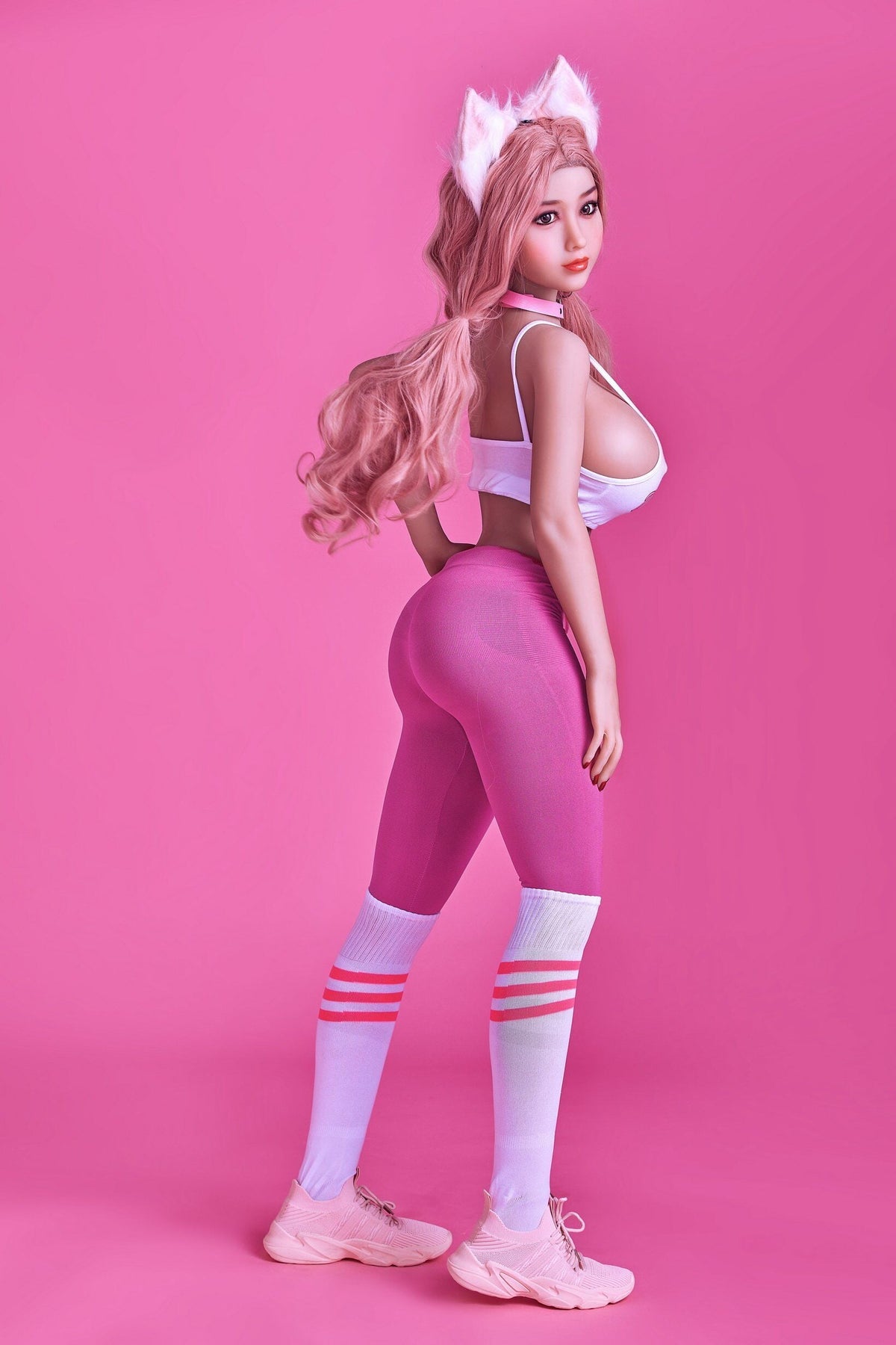 Saya 2 Life Size Sex Doll - Iron Tech Doll Irontech Doll®