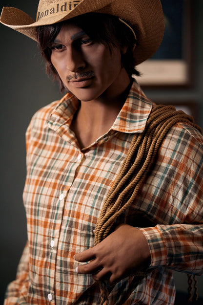 Charles Big Realistic Male Sex Doll - Iron Tech Doll Irontech Doll®