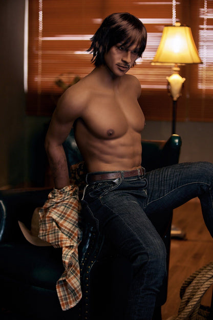 Charles Big Realistic Male Sex Doll - Iron Tech Doll Irontech Doll®