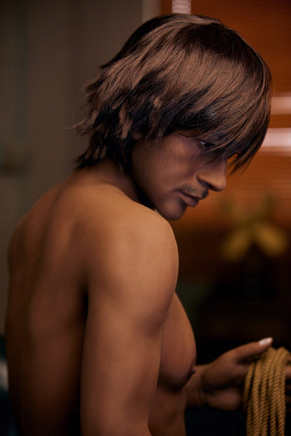 Charles Big Realistic Male Sex Doll - Iron Tech Doll Irontech Doll®