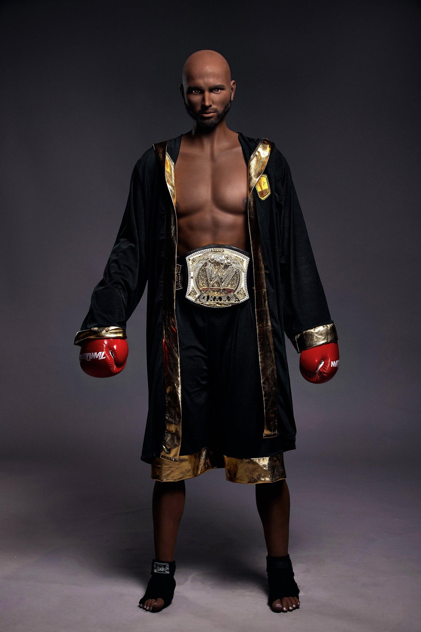 Kelvin Big Realistic Male Sex Doll - Iron Tech Doll Irontech Doll®