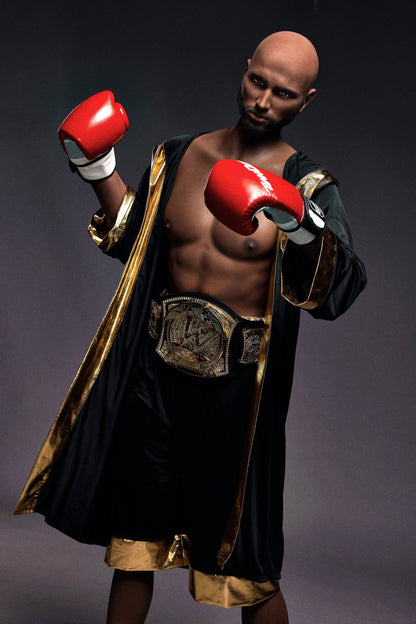 Kelvin Big Realistic Male Sex Doll - Iron Tech Doll Irontech Doll®